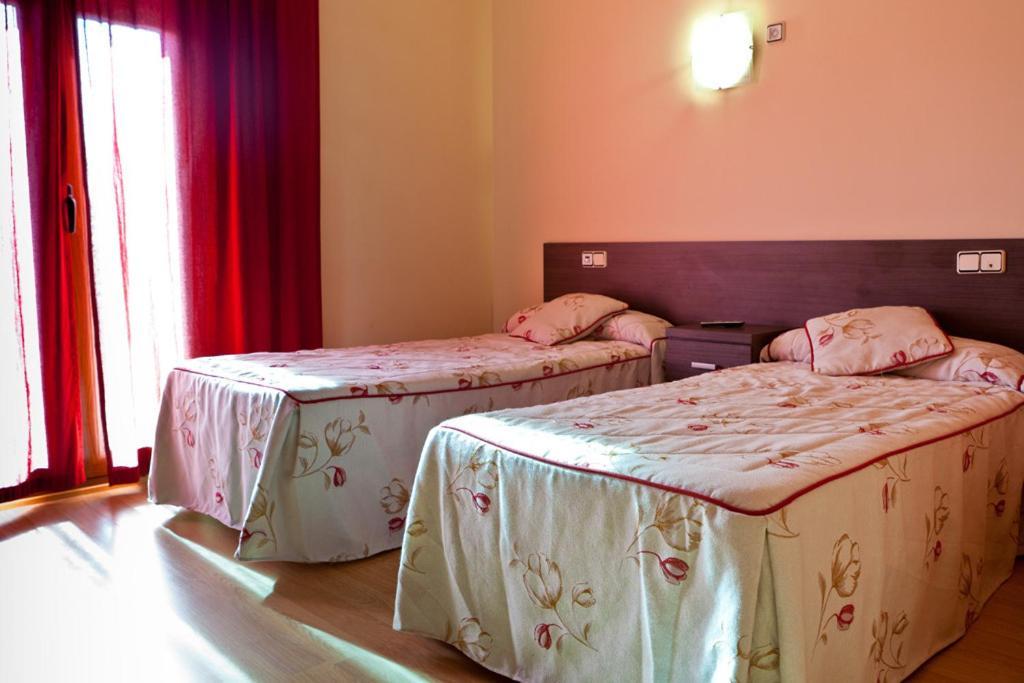Hotel Casa Marzo Cariñena Pokój zdjęcie