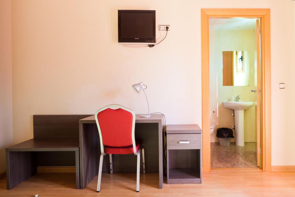 Hotel Casa Marzo Cariñena Pokój zdjęcie
