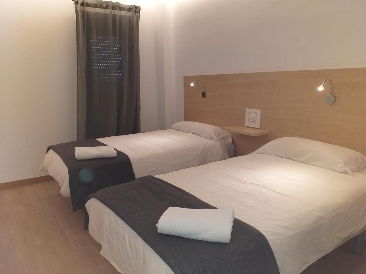 Hotel Casa Marzo Cariñena Zewnętrze zdjęcie